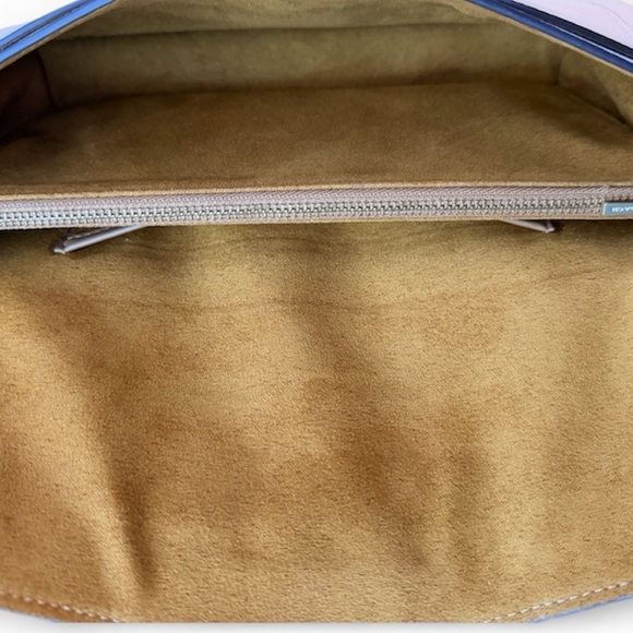 COACH Tabby in Chalk - Picture 9 of 10